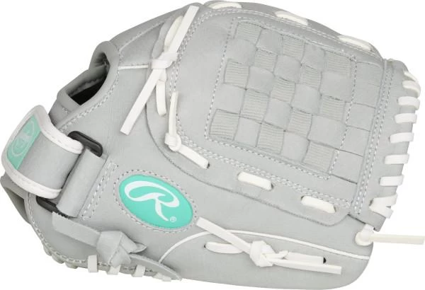 Rawlings 11" Youth Sure Catch SCSB110M Fastpitch Glove 5 Rawlings 11" Youth Sure Catch SCSB110M Fastpitch Glove - Image 3