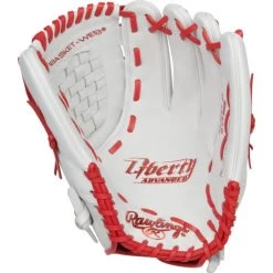 Rawlings 12.5" Liberty Advanced RLA125-3S Fastpitch Glove 6 Rawlings 12.5" Liberty Advanced RLA125-3S Fastpitch Glove -Baseball Promotion Store shop rawlings 12 5 liberty advanced rla125 3s fastpitch glove edmonton canada 1