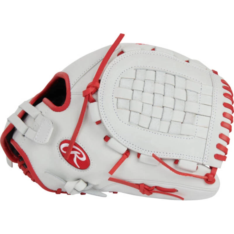 Rawlings 12.5" Liberty Advanced RLA125-3S Fastpitch Glove 5 Rawlings 12.5" Liberty Advanced RLA125-3S Fastpitch Glove - Image 3