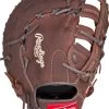 Rawlings 12.5" Player Preferred PFBDCT Baseball/Softball First Base Mitt -Baseball Promotion Store shop rawlings 12 5 senior player preferred pfbdct baseball first base mitt edmonton canada 2