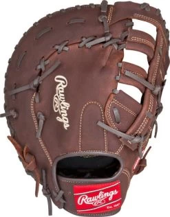 Rawlings 12.5" Player Preferred PFBDCT Baseball/Softball First Base Mitt