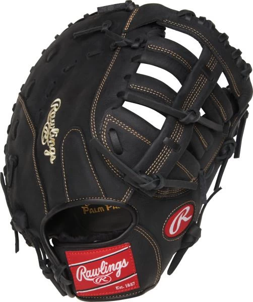 Rawlings 12.5" Renegade Series RFBMB Baseball First Base Mitt 4 Rawlings 12.5" Renegade Series RFBMB Baseball First Base Mitt - Image 2