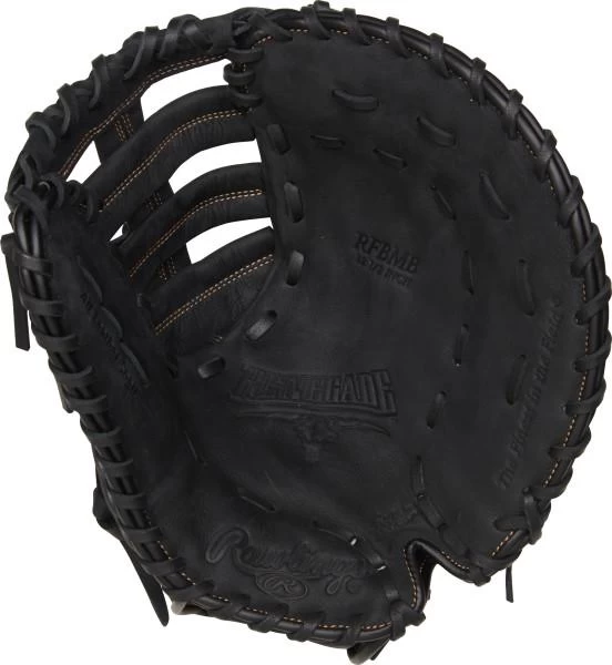 Rawlings 12.5" Renegade Series RFBMB Baseball First Base Mitt 3 Rawlings 12.5" Renegade Series RFBMB Baseball First Base Mitt