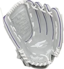 Rawlings 12" Youth Sure Catch SCSB12PU Fastpitch Glove