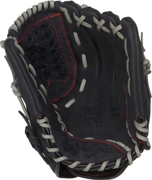 Rawlings 13" Renegade R130BGS Softball Glove 3 Rawlings 13" Renegade R130BGS Softball Glove