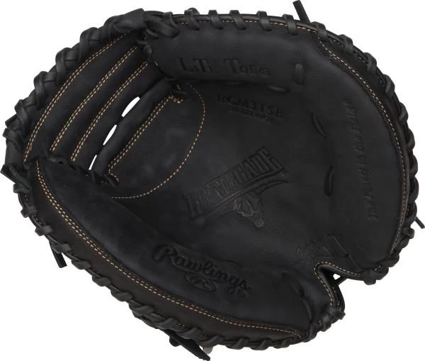 Rawlings 31.5" Youth Renegade Series RCM315B Baseball Catchers Mitt 3 Rawlings 31.5" Youth Renegade Series RCM315B Baseball Catchers Mitt