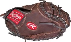 Rawlings 33" Player Preferred PCM30 Baseball Catchers Mitt -Baseball Promotion Store shop rawlings 33 senior player preferred pcm30 baseball catchers mitt edmonton canada 3