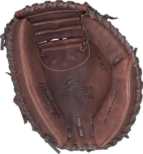 Rawlings 33" Player Preferred PCM30 Baseball Catchers Mitt