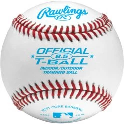 Rawlings 8.5" TVB Soft Core Baseball-Dozen