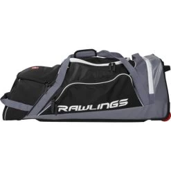 Rawlings R1502 Catcher's Wheeled Bag -Baseball Promotion Store shop rawlings r1502 catchers wheeled bag edmonton canada