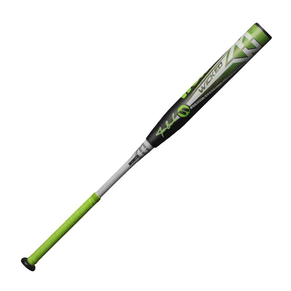 Worth Rawlings Wicked XL Endload WKJBMU USSSA Slo-Pitch Softball Bat 4 Worth Rawlings Wicked XL Endload WKJBMU USSSA Slo-Pitch Softball Bat - Image 2