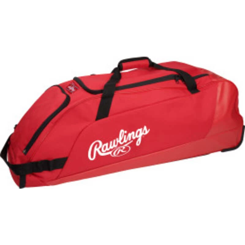Rawlings Workhorse Wheeled Bag 4 Rawlings Workhorse Wheeled Bag - Image 2