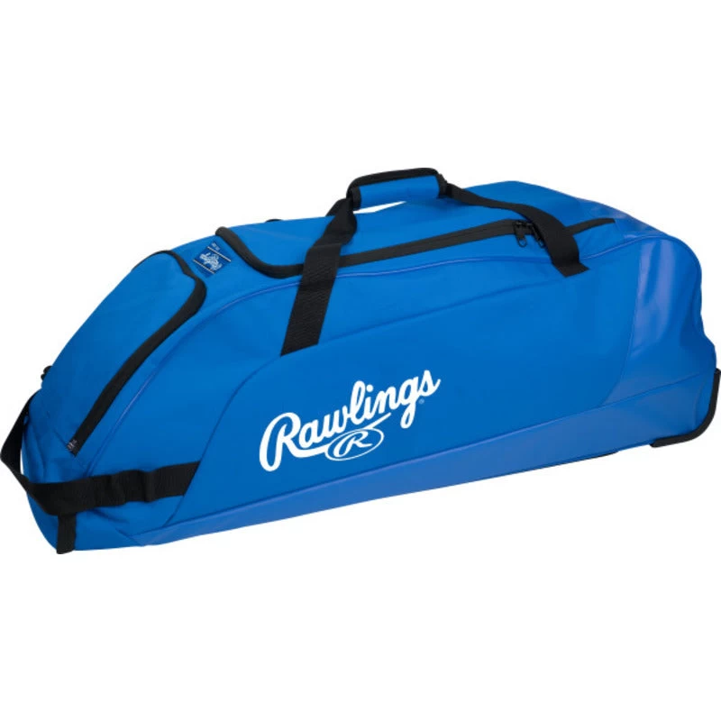 Rawlings Workhorse Wheeled Bag 3 Rawlings Workhorse Wheeled Bag