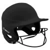 RIP-IT Senior Vision Pro Matte Softball Batting Helmet -Baseball Promotion Store shop rip it senior vision pro helmet with facemask black edmonton canada