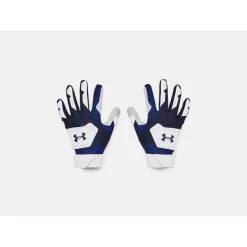 Under Armour Junior Clean Up 21 1365462-410 Batting Glove-Pair