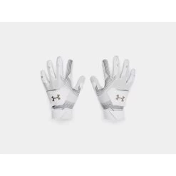 Under Armour Junior Clean Up 21 1365462-100 Batting Glove-Pair