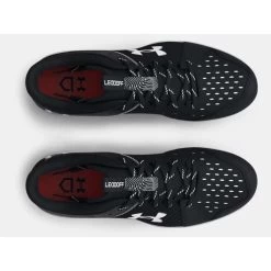 Under Armour Junior Leadoff RM Low 3025600-001 Rubber Baseball Cleat 7 Under Armour Junior Leadoff RM Low 3025600-001 Rubber Baseball Cleat -Baseball Promotion Store shop under armour junior leadoff rm low 3025600 001 rubber baseball cleat black white edmonton canada 2