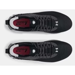 Under Armour Men's Harper 7 Elite Low 3025585-001 TPU Baseball Cleat -Baseball Promotion Store shop under armour mens harper 7 elite low 3025585 001 tpu baseball cleat black edmonton canada 2