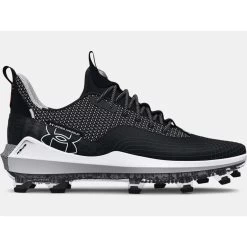 Under Armour Men's Harper 7 Elite Low 3025585-001 TPU Baseball Cleat