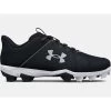 Under Armour Men's Leadoff RM Low 3025589-001 Rubber Baseball Cleat -Baseball Promotion Store shop under armour mens leadoff rm low 3025589 001 rubber baseball cleat black edmonton canada