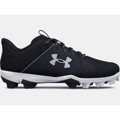 Under Armour Men's Leadoff RM Low 3025589-001 Rubber Baseball Cleat