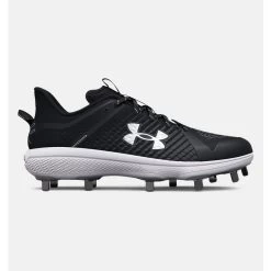 Under Armour Men's Yard MT Low 3025592-001 Metal Baseball Cleat