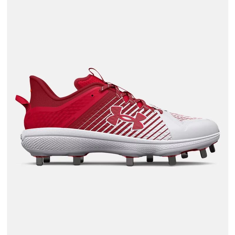 Under Armour Men's Yard MT Low 3025592-600 Metal Baseball Cleat 3 Under Armour Men's Yard MT Low 3025592-600 Metal Baseball Cleat