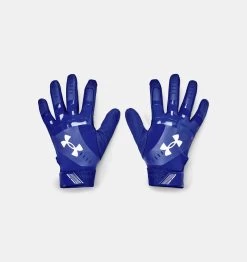 Under Armour Women's Radar 1372534-400 Batting Glove