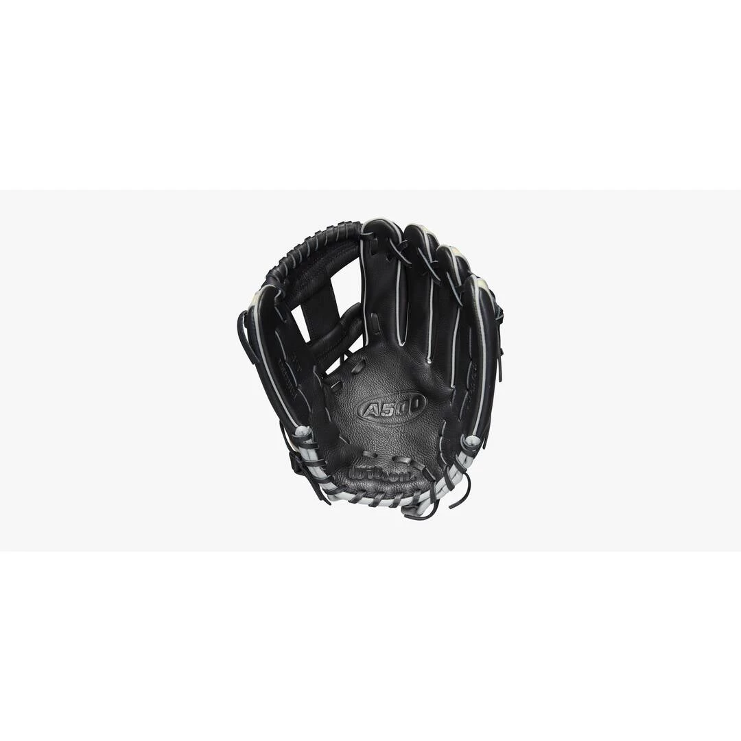 Wilson 11.5" Youth A500 WBW100901115 Baseball Glove 4 Wilson 11.5" Youth A500 WBW100901115 Baseball Glove - Image 2