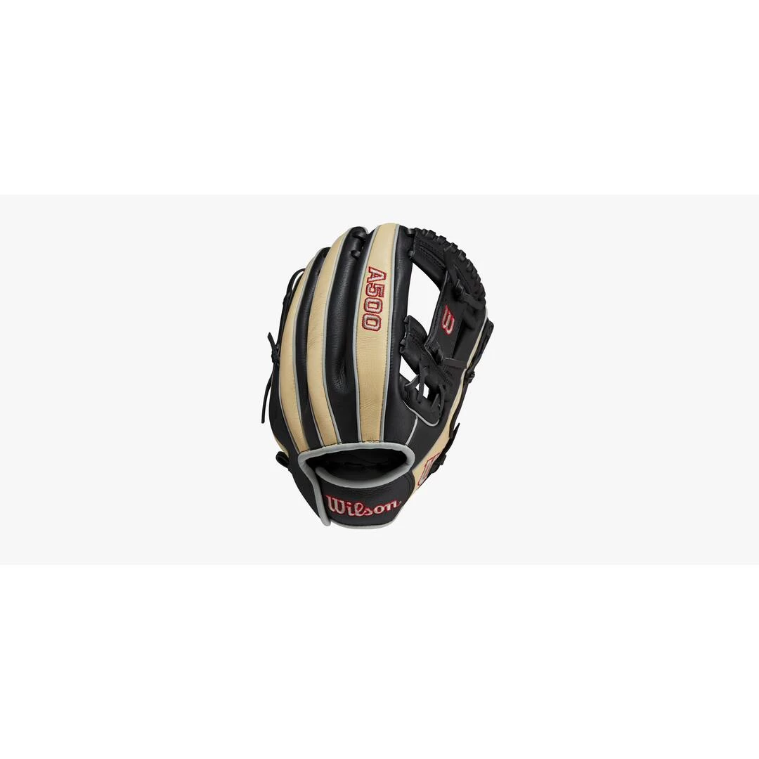 Wilson 11.5" Youth A500 WBW100901115 Baseball Glove 3 Wilson 11.5" Youth A500 WBW100901115 Baseball Glove
