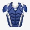 Wilson Senior 16.5" Pro Stock Catcher's Chest Protector 1 Wilson Senior 16.5" Pro Stock Catcher's Chest Protector -Baseball Promotion Store shop wilson senior 16 5 pro stock catchers chest protector royal edmonton canada
