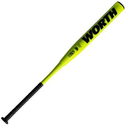 Worth MACH 1 Cobra Jet 13.5" XXL WM21MU USSSA Slo-Pitch Softball Bat 4 Worth MACH 1 Cobra Jet 13.5" XXL WM21MU USSSA Slo-Pitch Softball Bat - Image 2